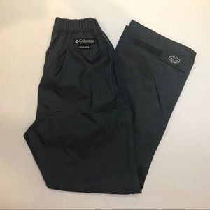 Columbia Packable Pants / Navy / Size Small